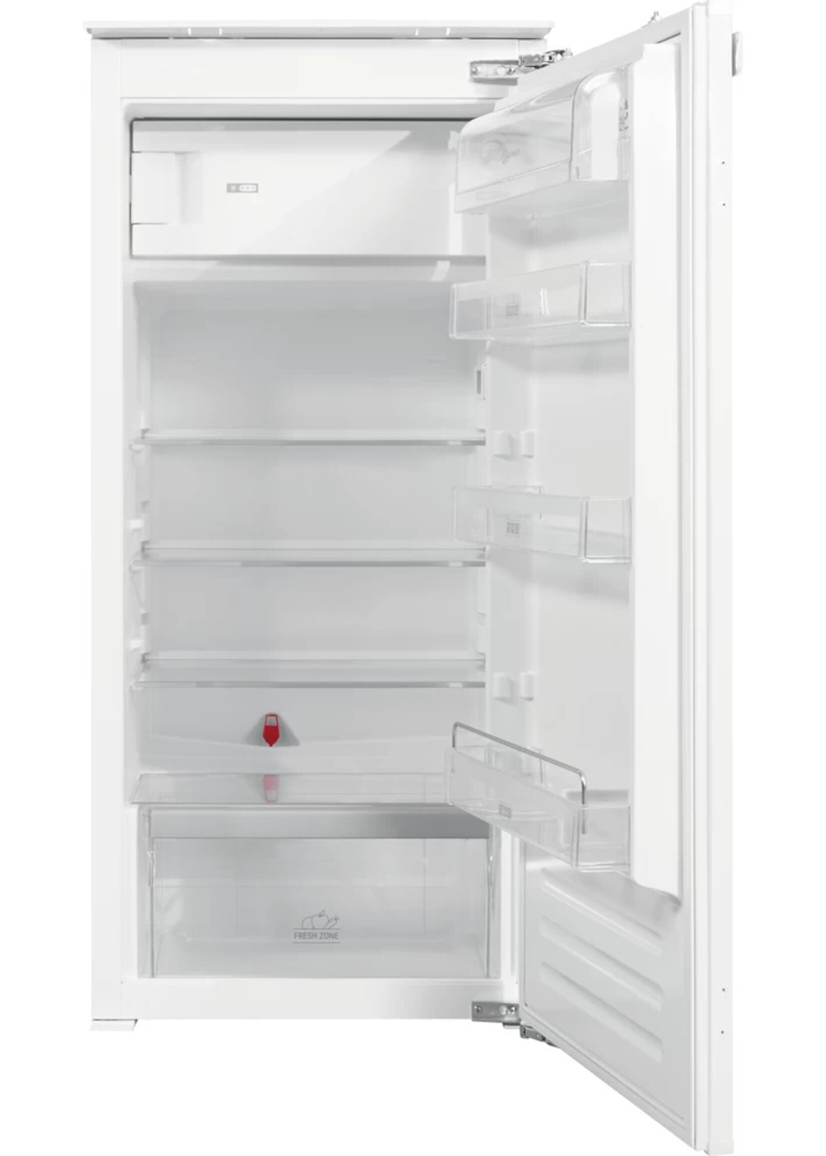 Bauknecht KSI 12GF2 Koelkast met vriesvak - 122 cm