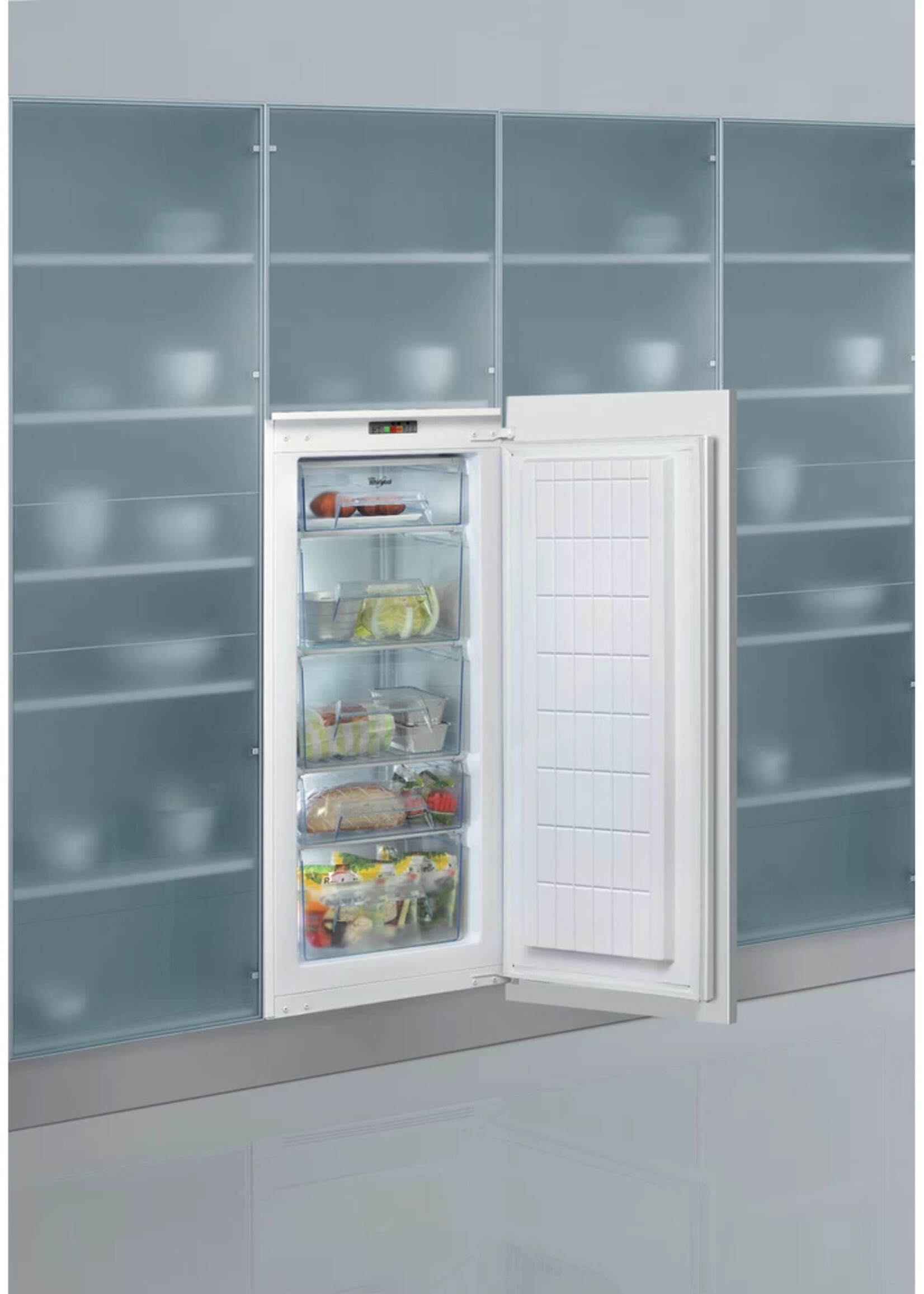 Whirlpool AFB 9001 Vriezer - 122 cm