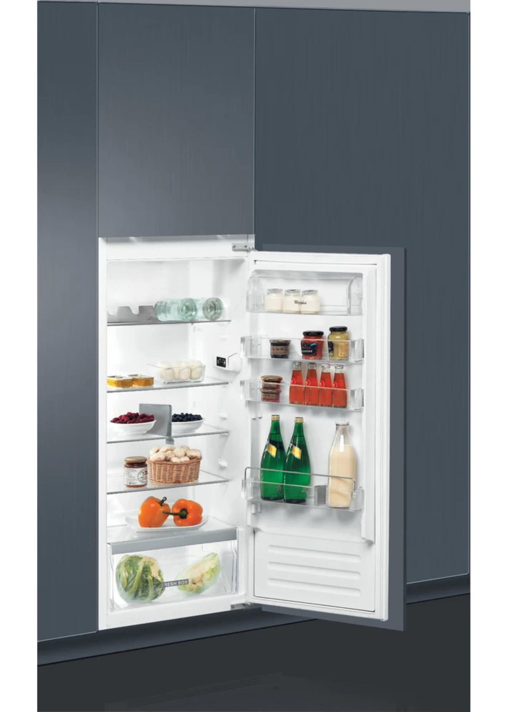 Whirlpool ARG 8511 Koelkast - 122 cm