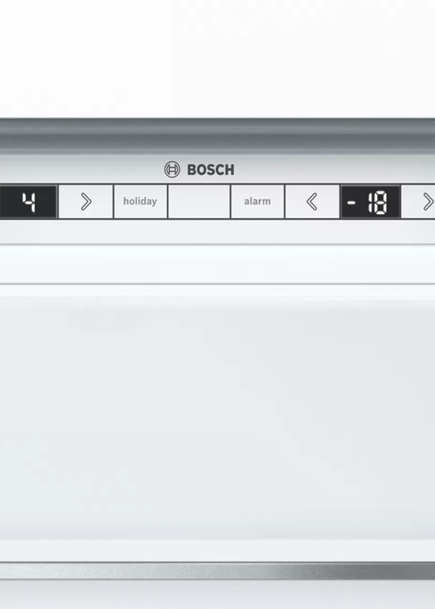 Bosch KIS77AFE0 Koel/vries combinatie - 158 cm