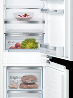 Bosch KIS77AFE0 Koel/vries combinatie - 158 cm