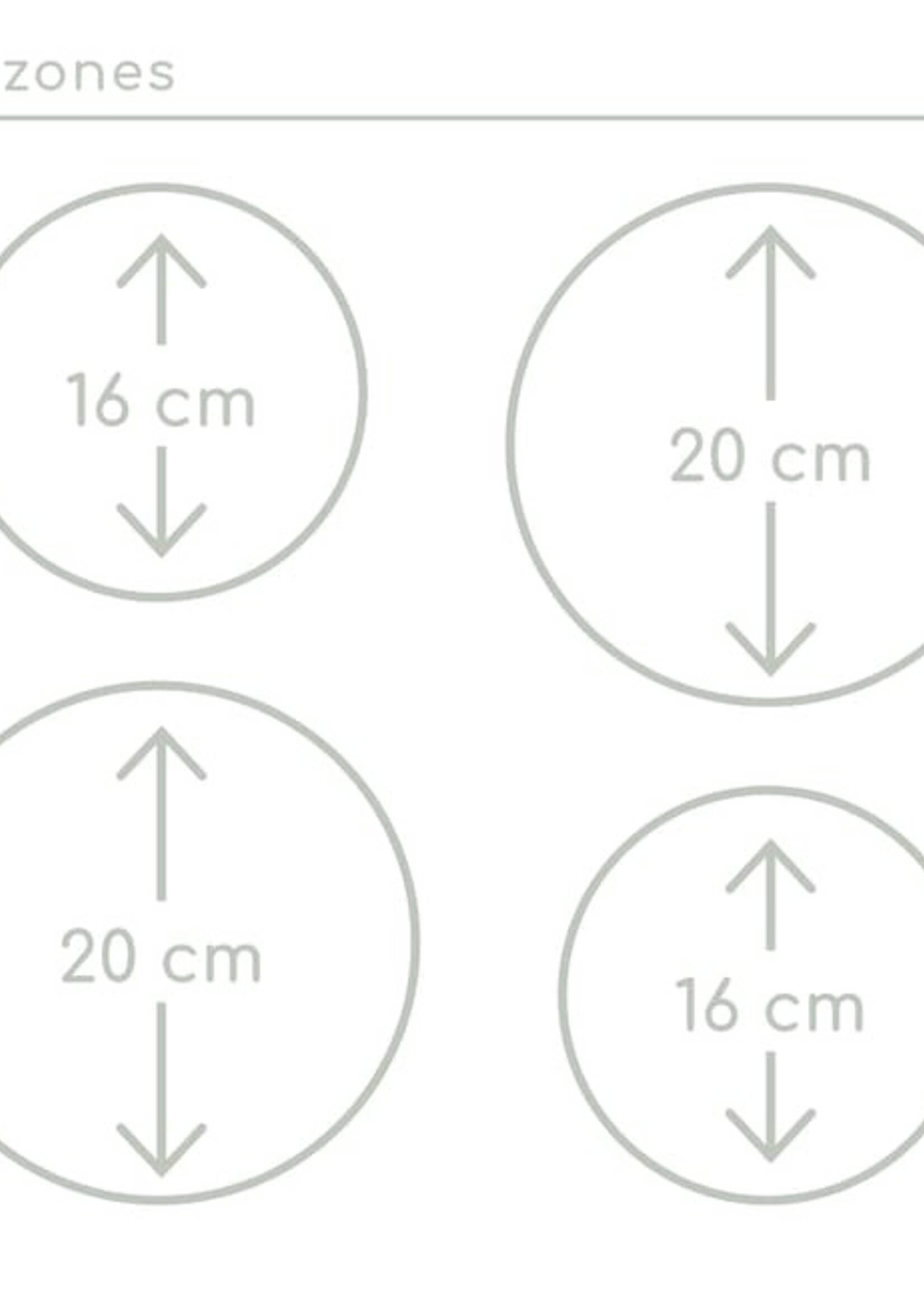 Pelgrim IDK754ONY Inductiekookplaat - 60 cm