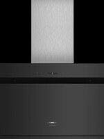 Siemens LC98KLR61S Wandschouw afzuigkap - 90 cm