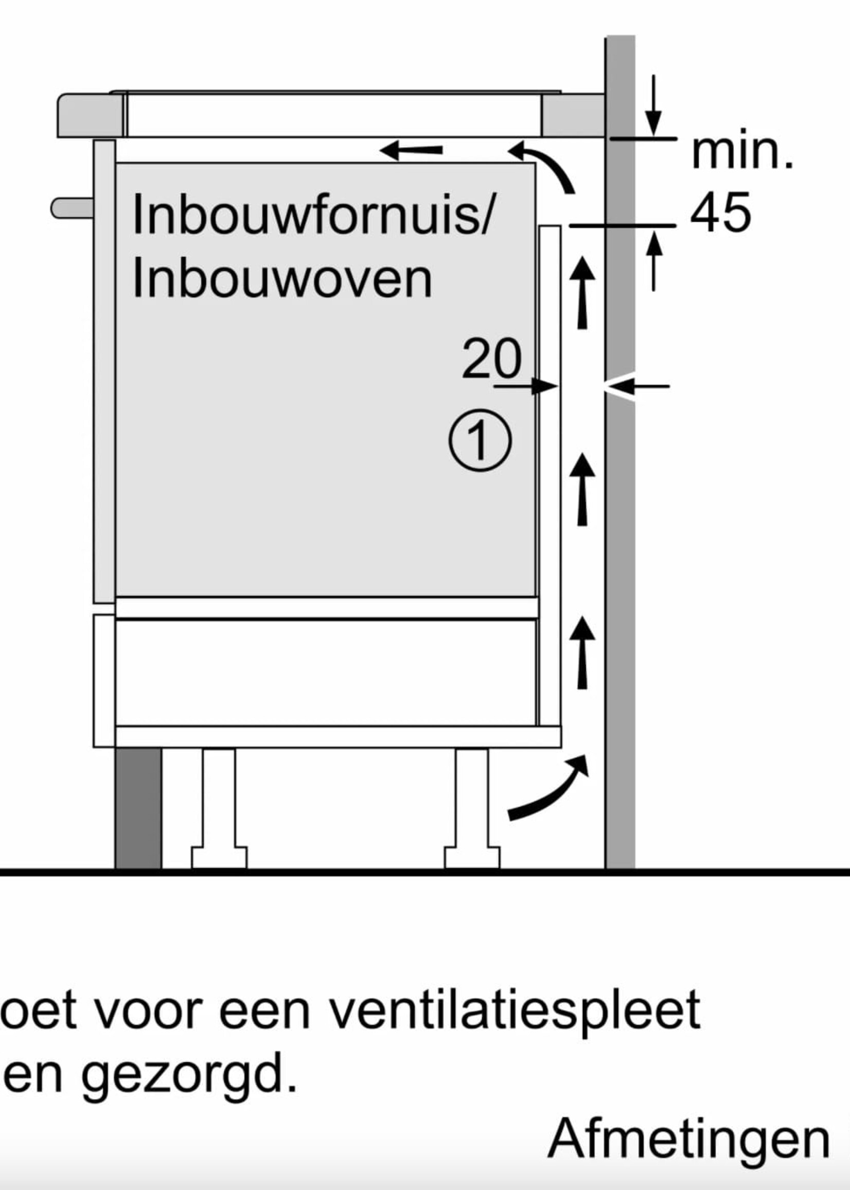 Siemens EX675LXC1E Inductiekookplaat - 60 cm