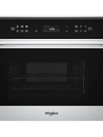Whirlpool W7 MS450 Combi stoomoven - 45 cm