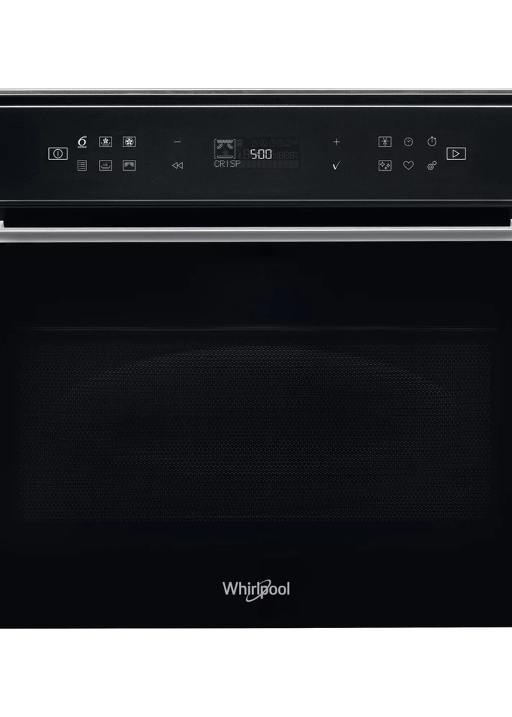 Whirlpool W7 MW461 NB Combi magnetron - 45 cm