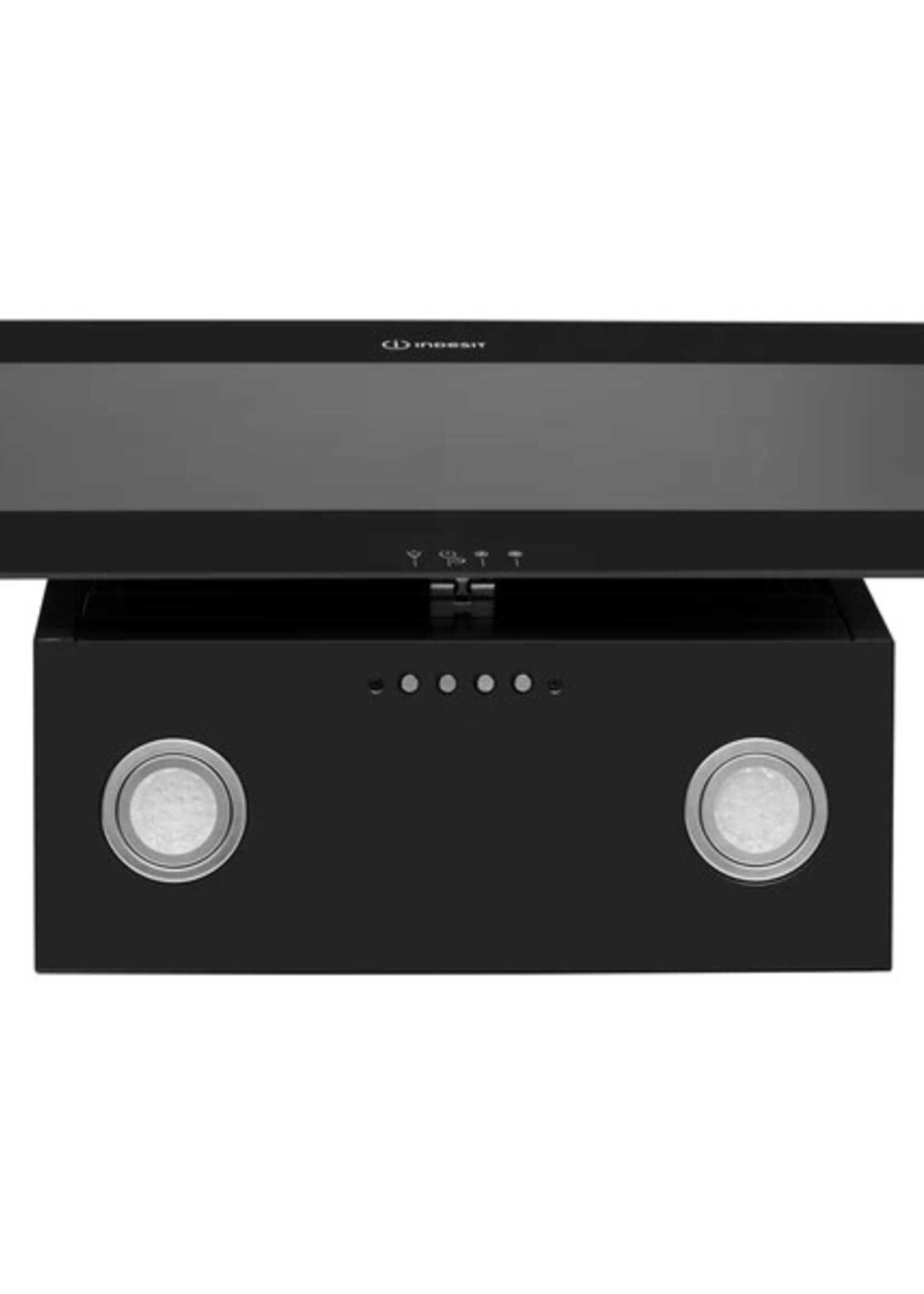 Indesit IHVP 6.6 LM K Wandschouw afzuigkap - 60 cm