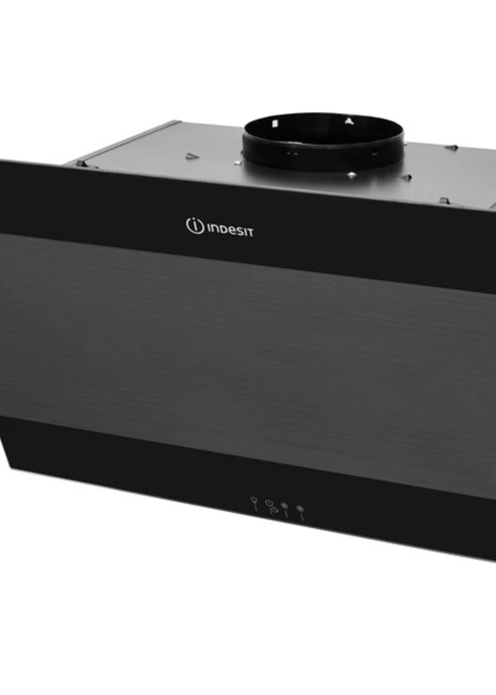 Indesit IHVP 6.6 LM K Wandschouw afzuigkap - 60 cm