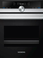 Siemens CD634GAS0 Stoom oven - 60 cm