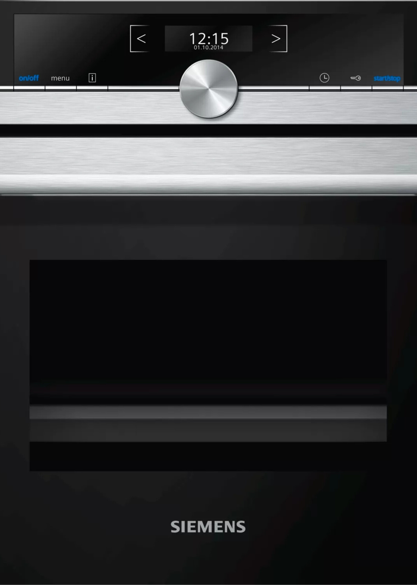 Siemens CD634GAS0 Stoom oven - 60 cm