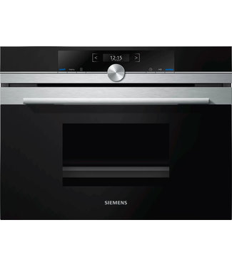 Siemens CD634GAS0 Stoom oven - 60 cm