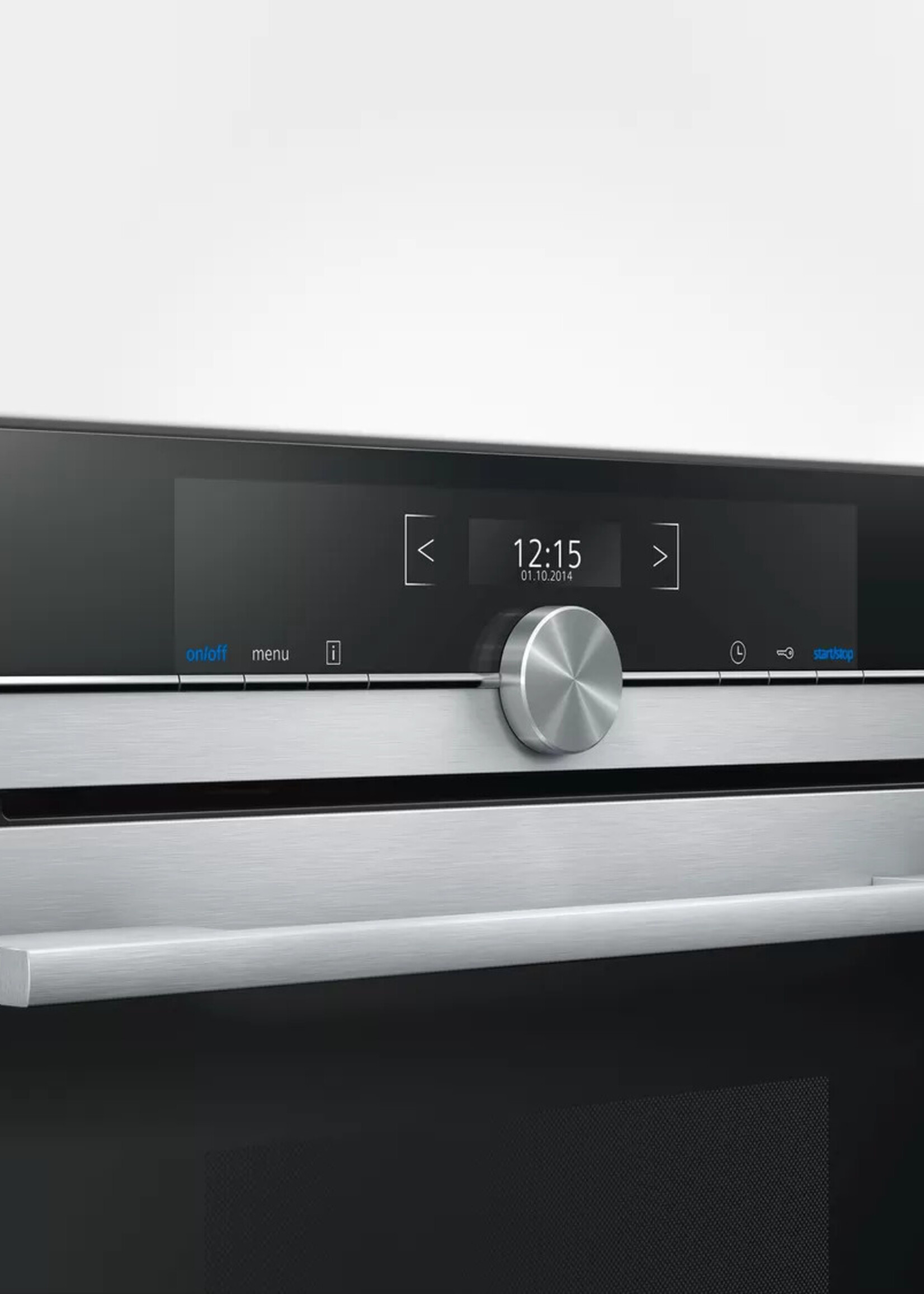 Siemens CD634GAS0 Stoom oven - 60 cm