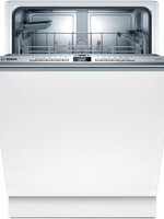Bosch SBV6ZAX03N Geïntegreerde vaatwasser - 60 cm