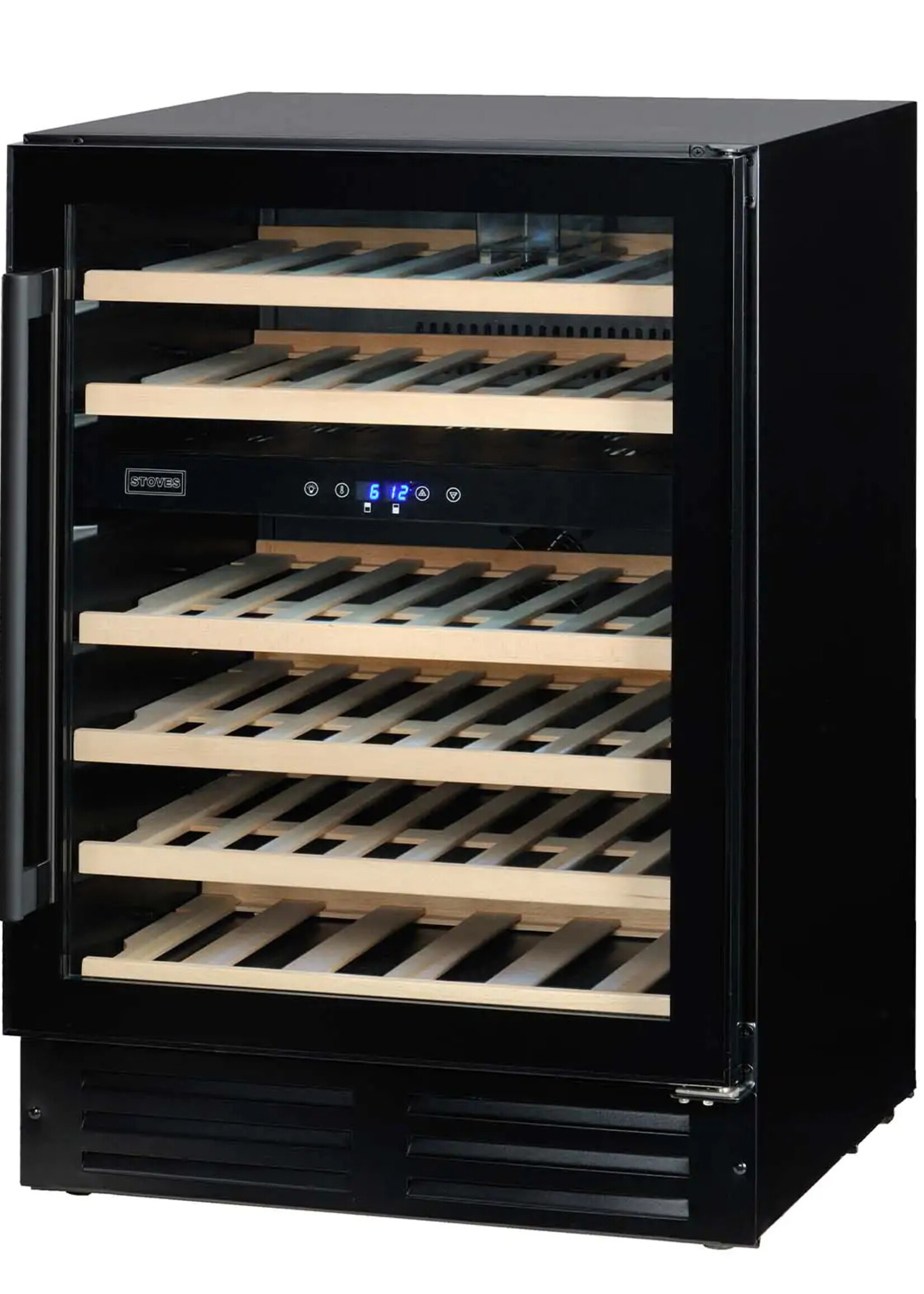 Stoves ST446865 Wijnklimaatkast - 60 cm Medoc