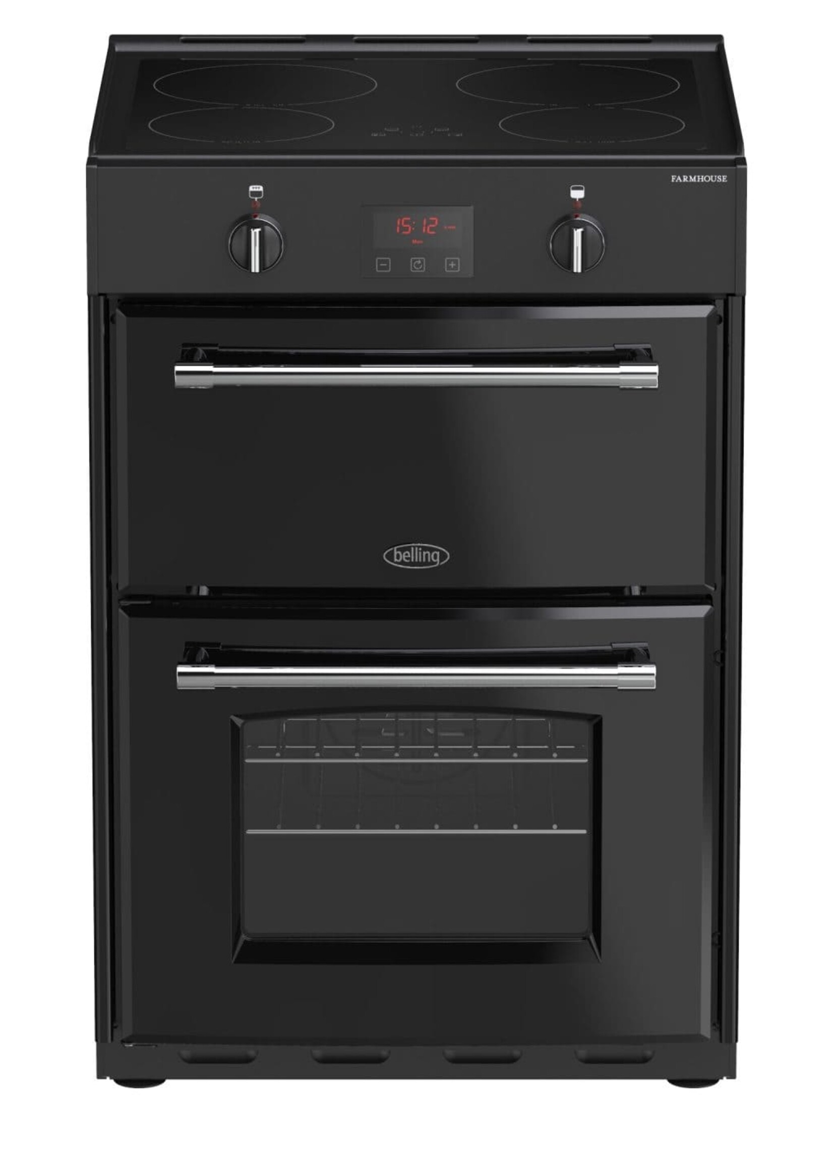 Belling Farmhouse 60 Ei Inductiefornuis - 60 cm