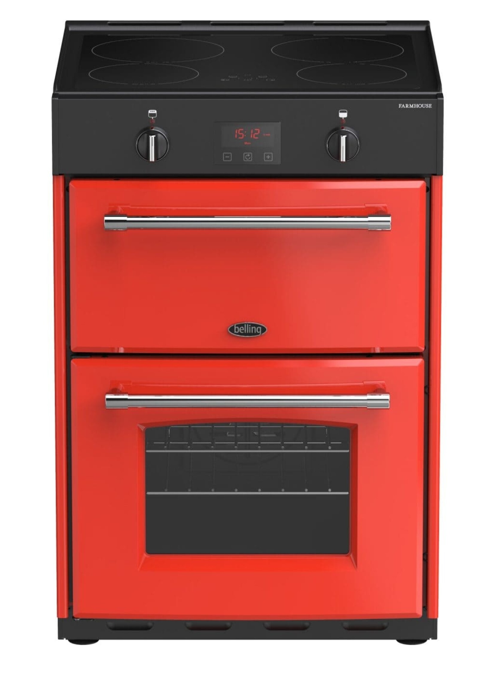 Belling Farmhouse 60 Ei Inductiefornuis - 60 cm