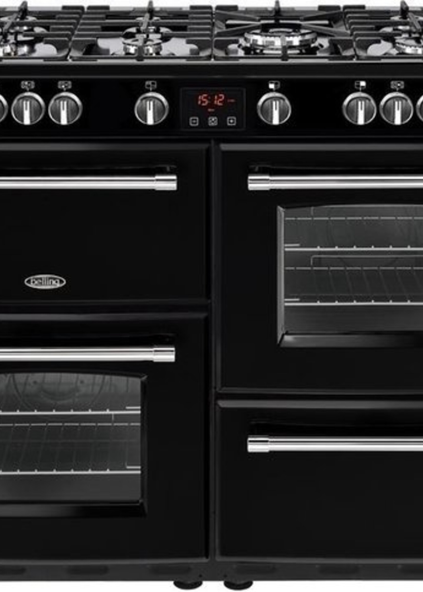 Belling Farmhouse 110 DFT Gasfornuis - 110 cm
