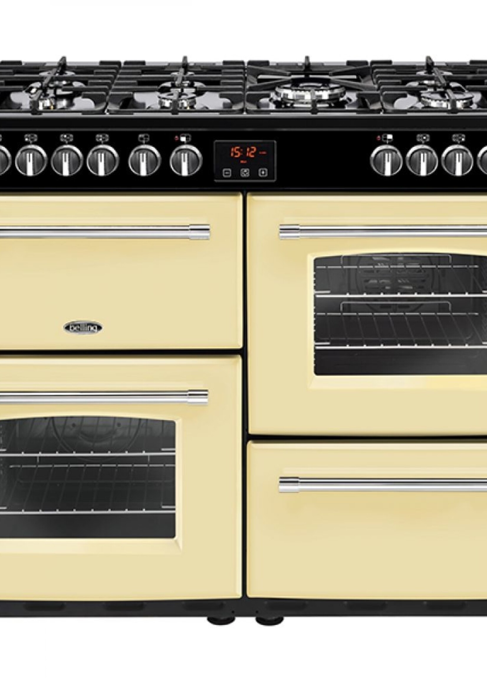 Belling Farmhouse 110 DFT Gasfornuis - 110 cm