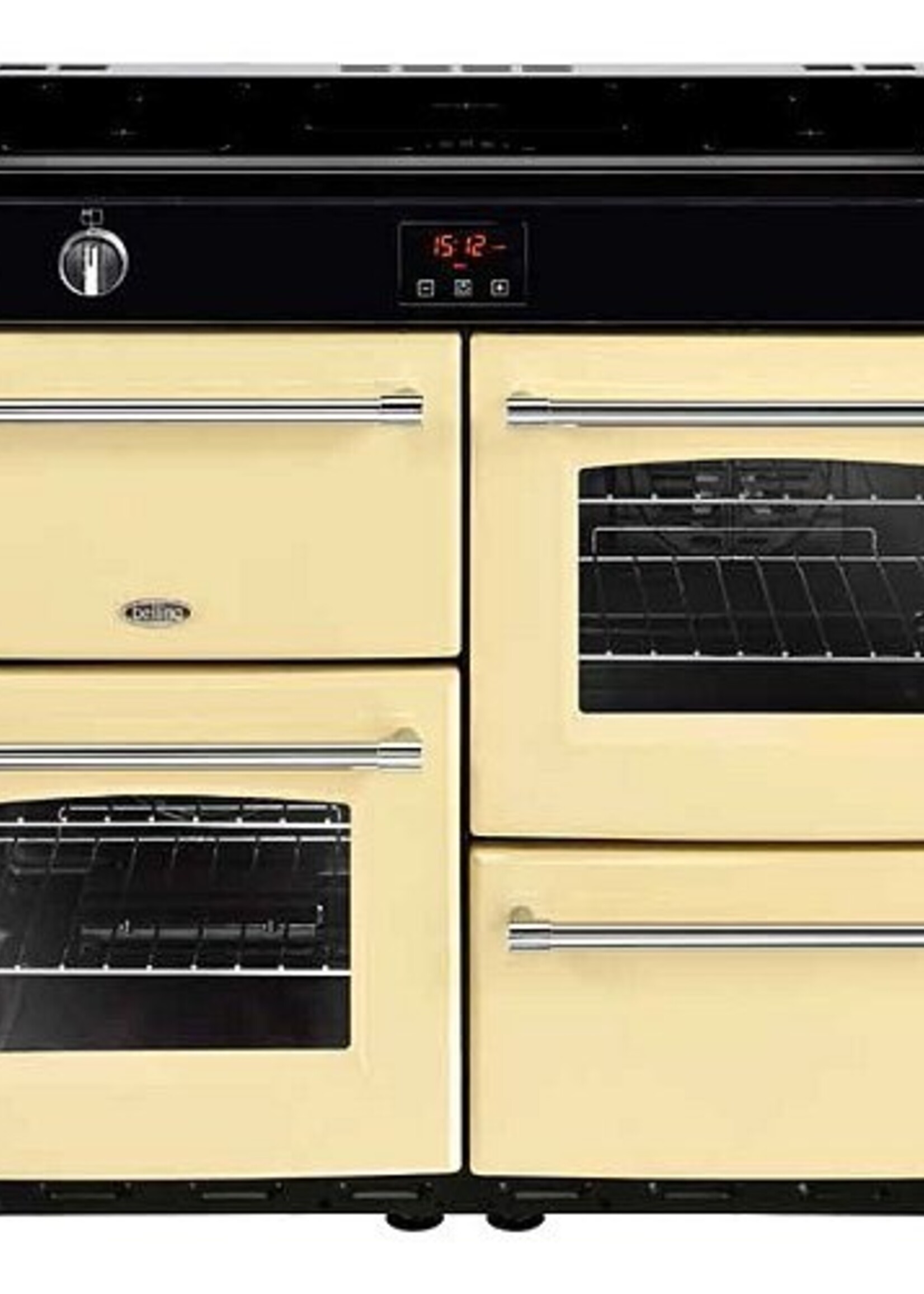 Belling Farmhouse 110 Ei Inductie fornuis - 110cm