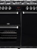 Belling Kensington 90 DFT Gasfornuis - 90 cm