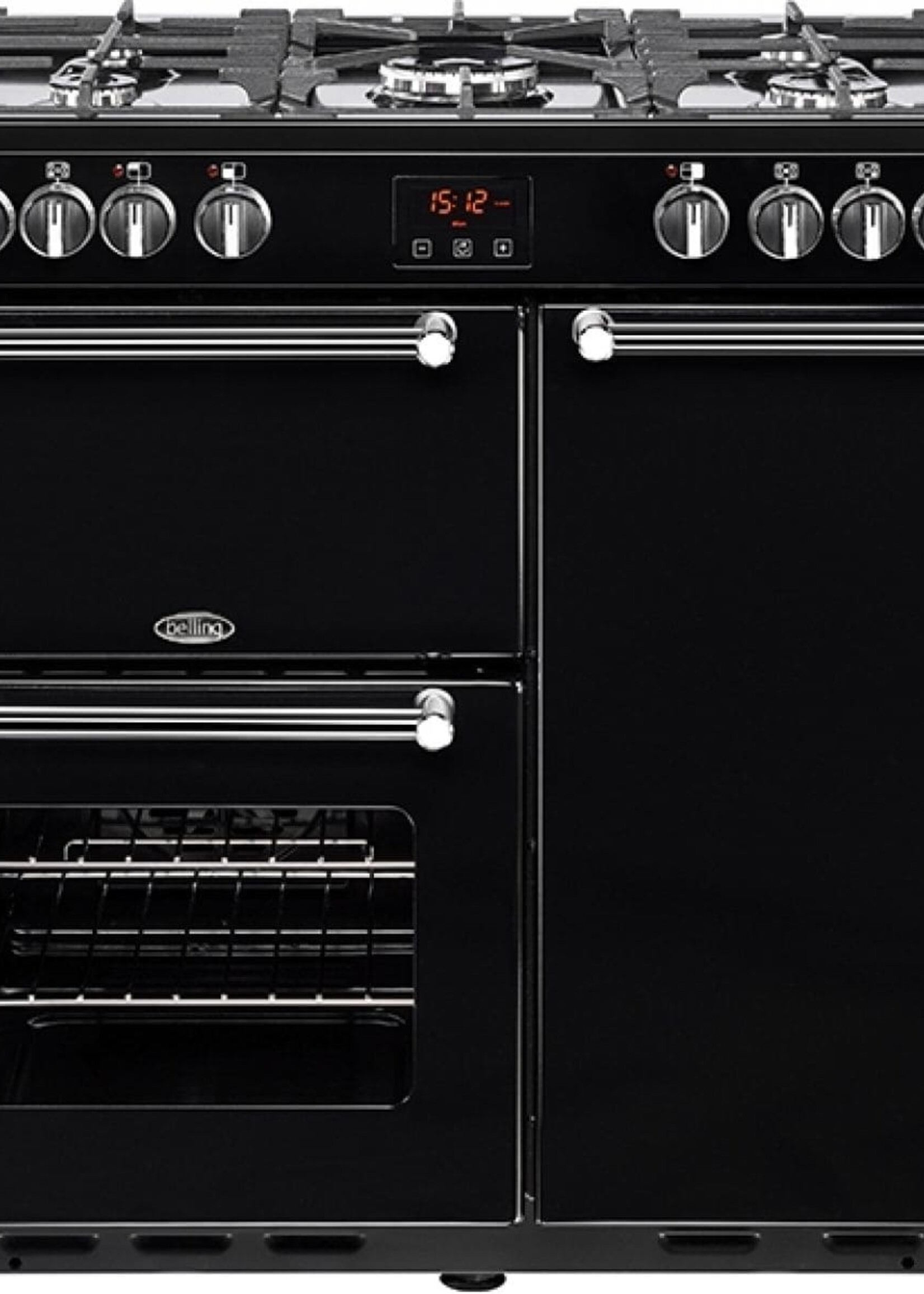 Belling Kensington 90 DFT Gasfornuis - 90 cm - Meerdere kleuren