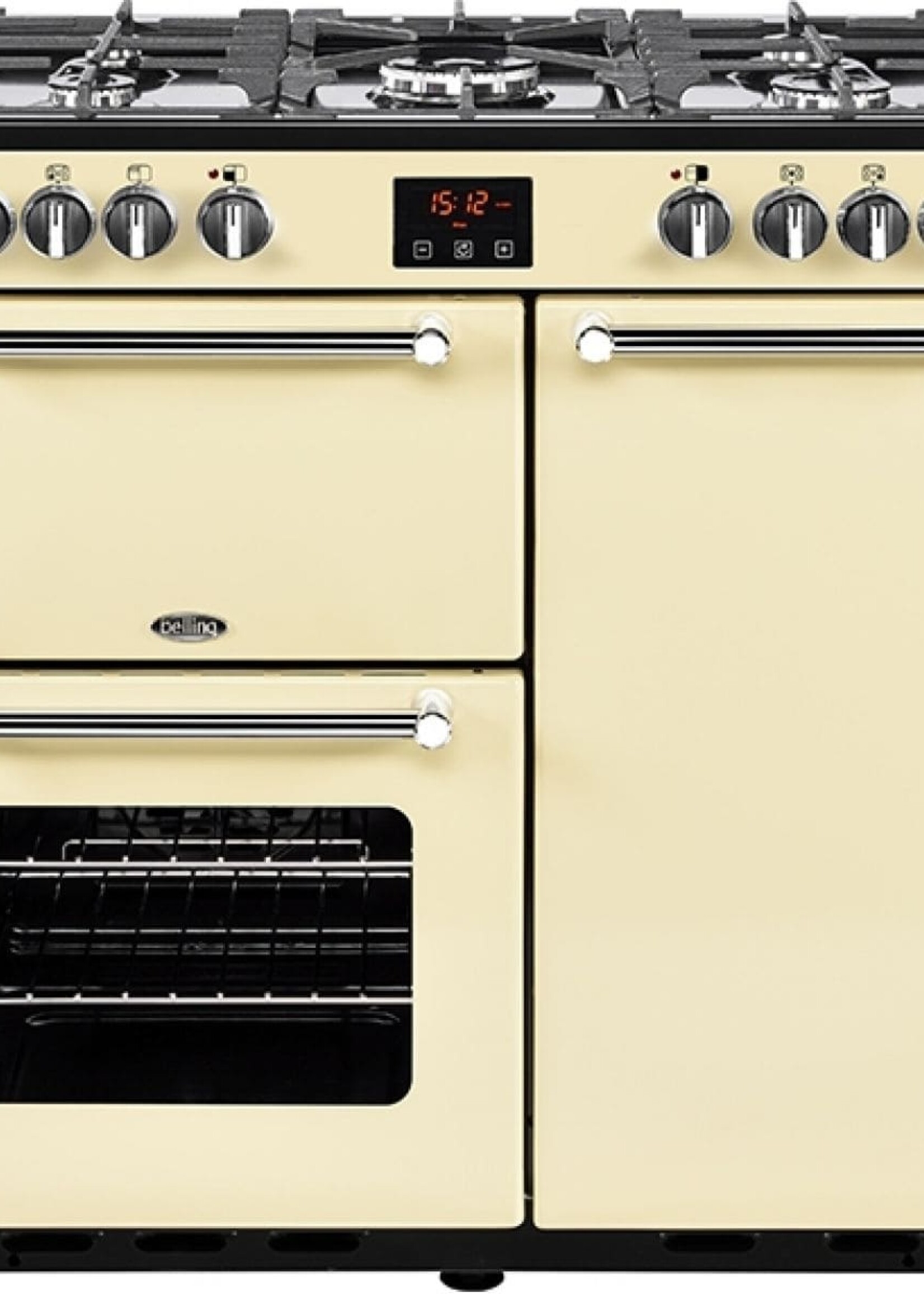 Belling Kensington 90 DFT Gasfornuis - 90 cm - Meerdere kleuren