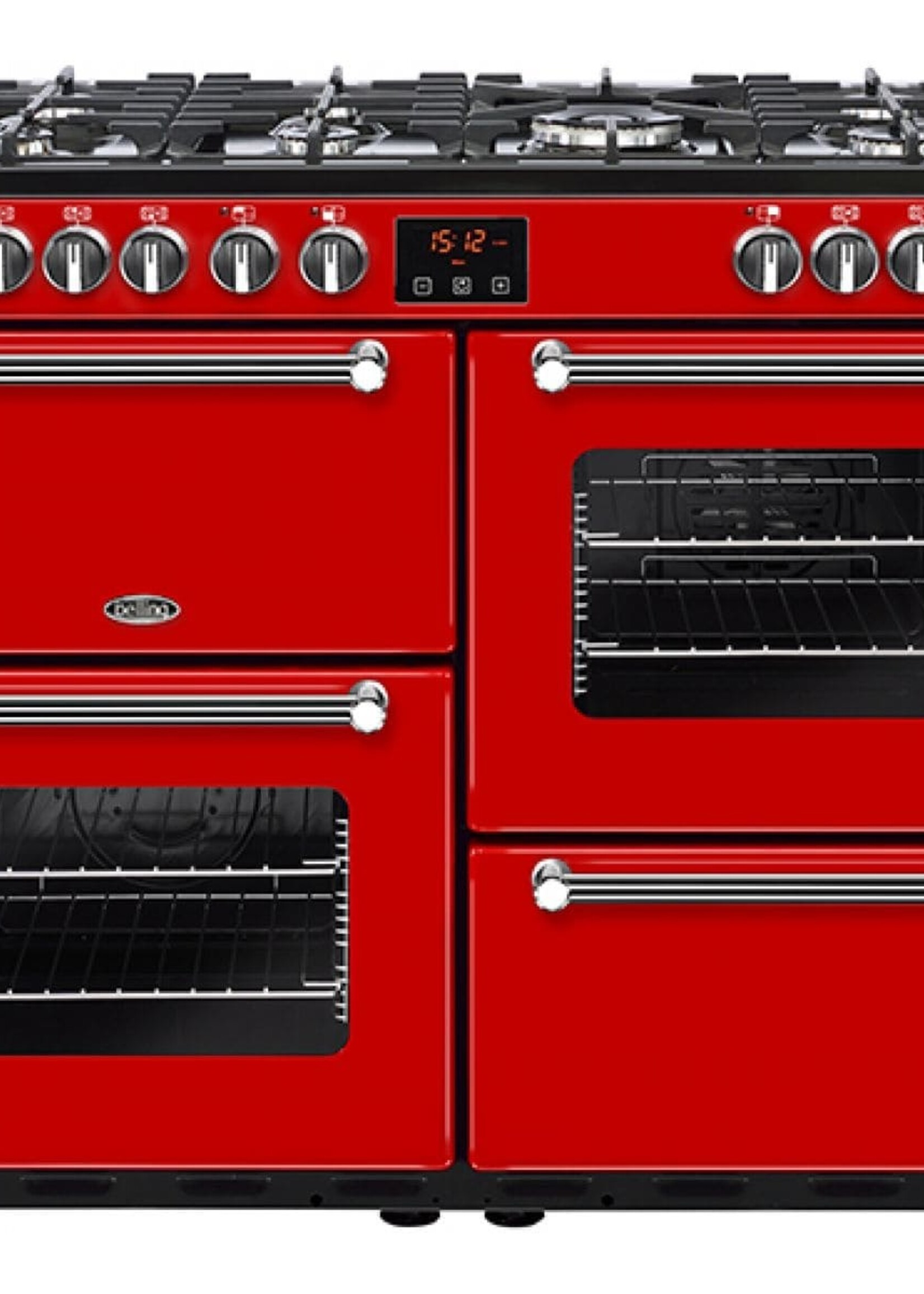 Belling Kensington 100 DFT Gasfornuis - 100 cm - In Meerdere kleuren verkrijgbaar