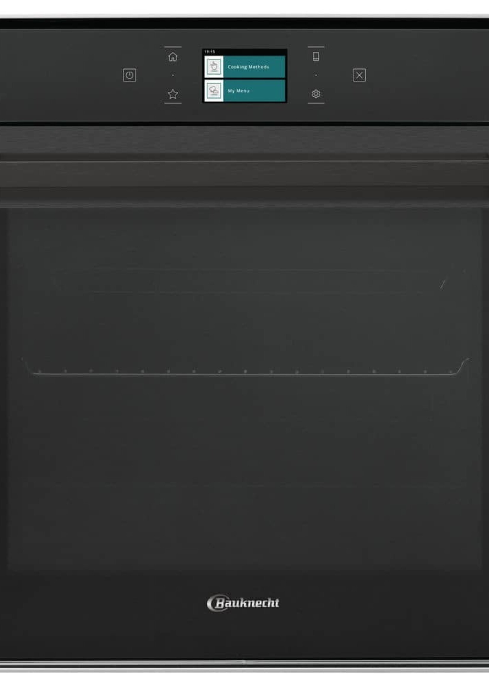 Bauknecht BIK9PP8TS2BM Solo oven - 60 cm