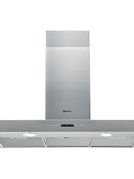 Bauknecht DBHBS 93 LL X Wandschouwkap - 90 cm