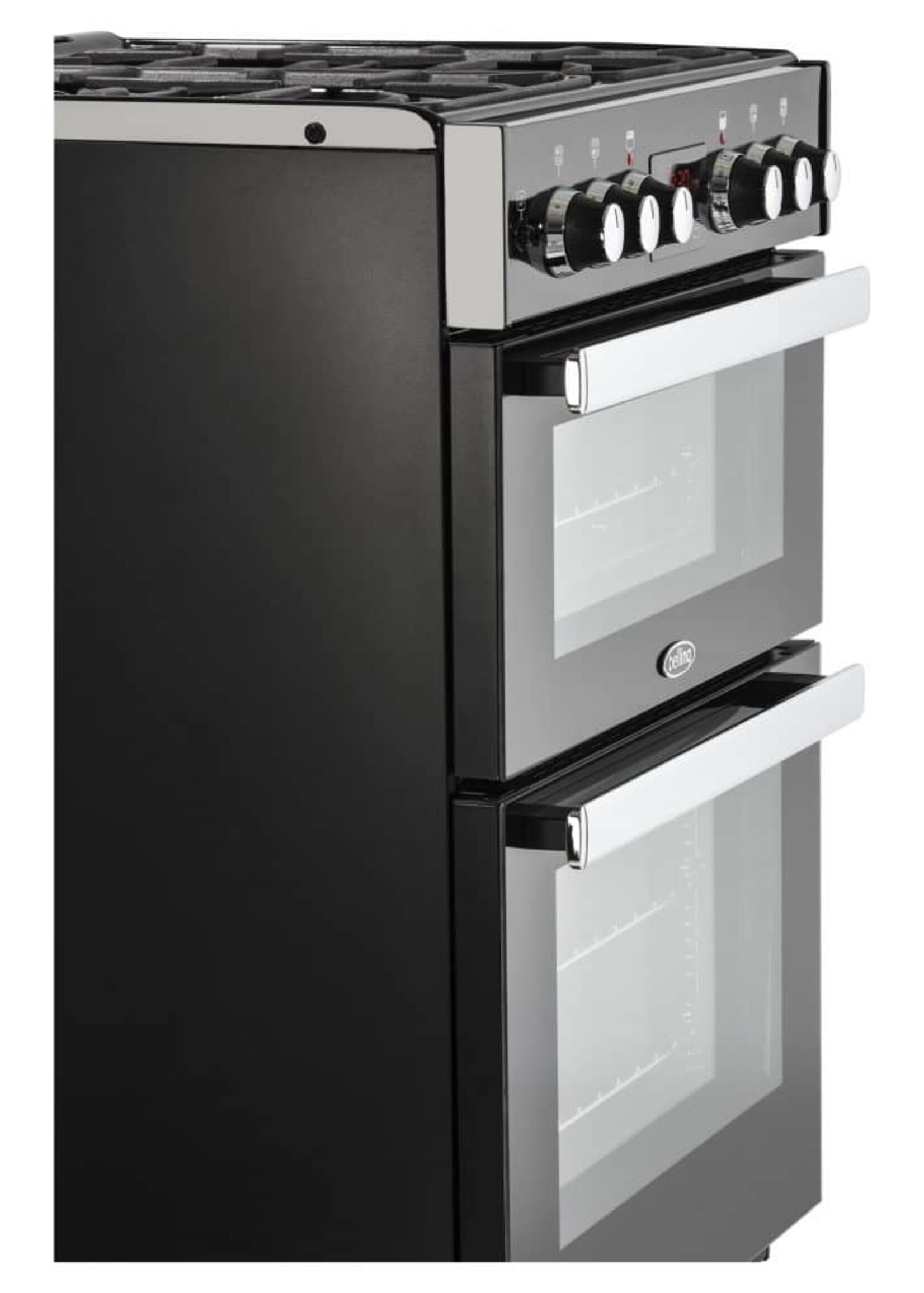 Belling Cookcentre 60 DFT Gasfornuis - 60 cm - Verkrijgbaar in meerdere kleuren