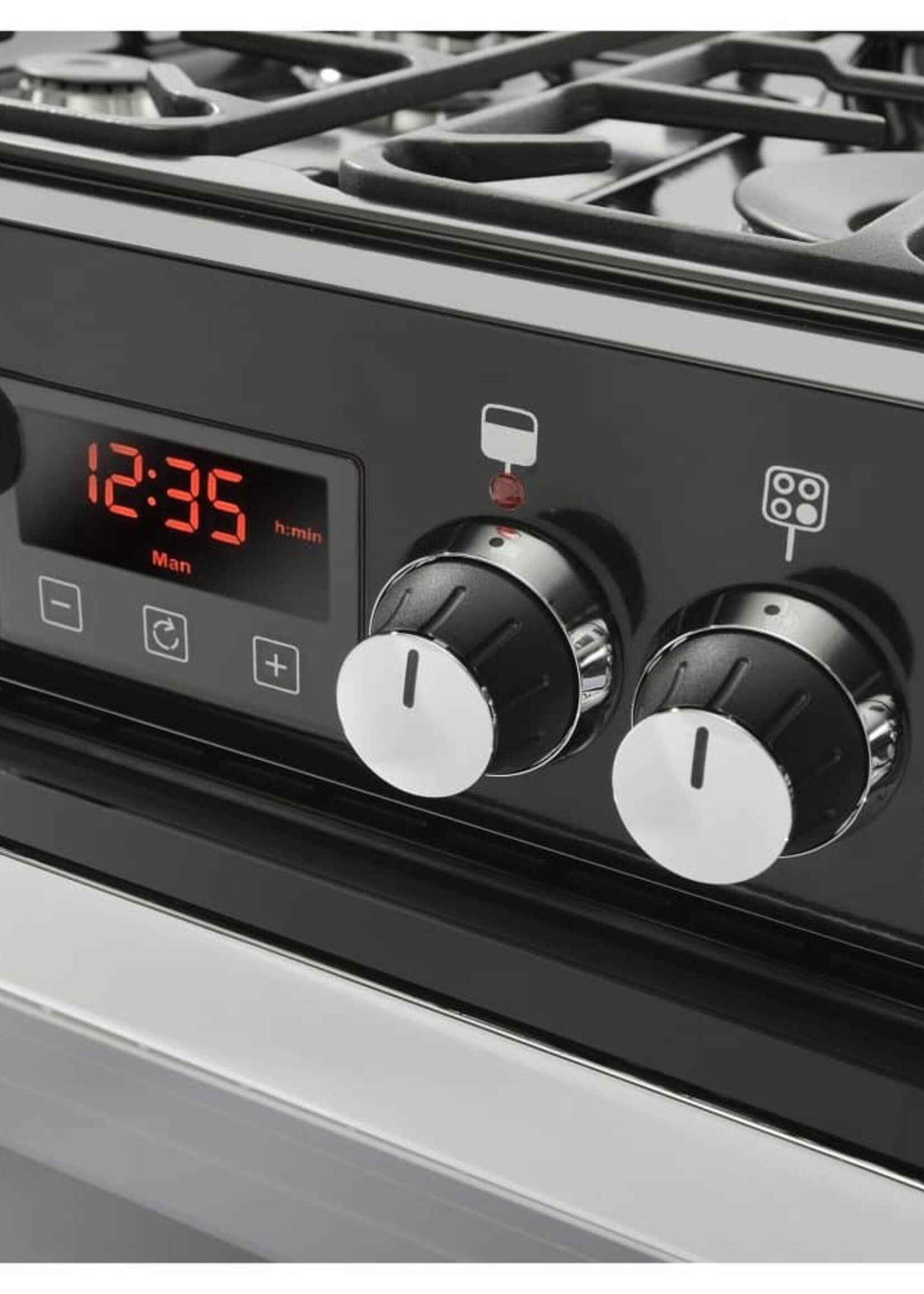 Belling Cookcentre 60 DFT Gasfornuis - 60 cm - Verkrijgbaar in meerdere kleuren