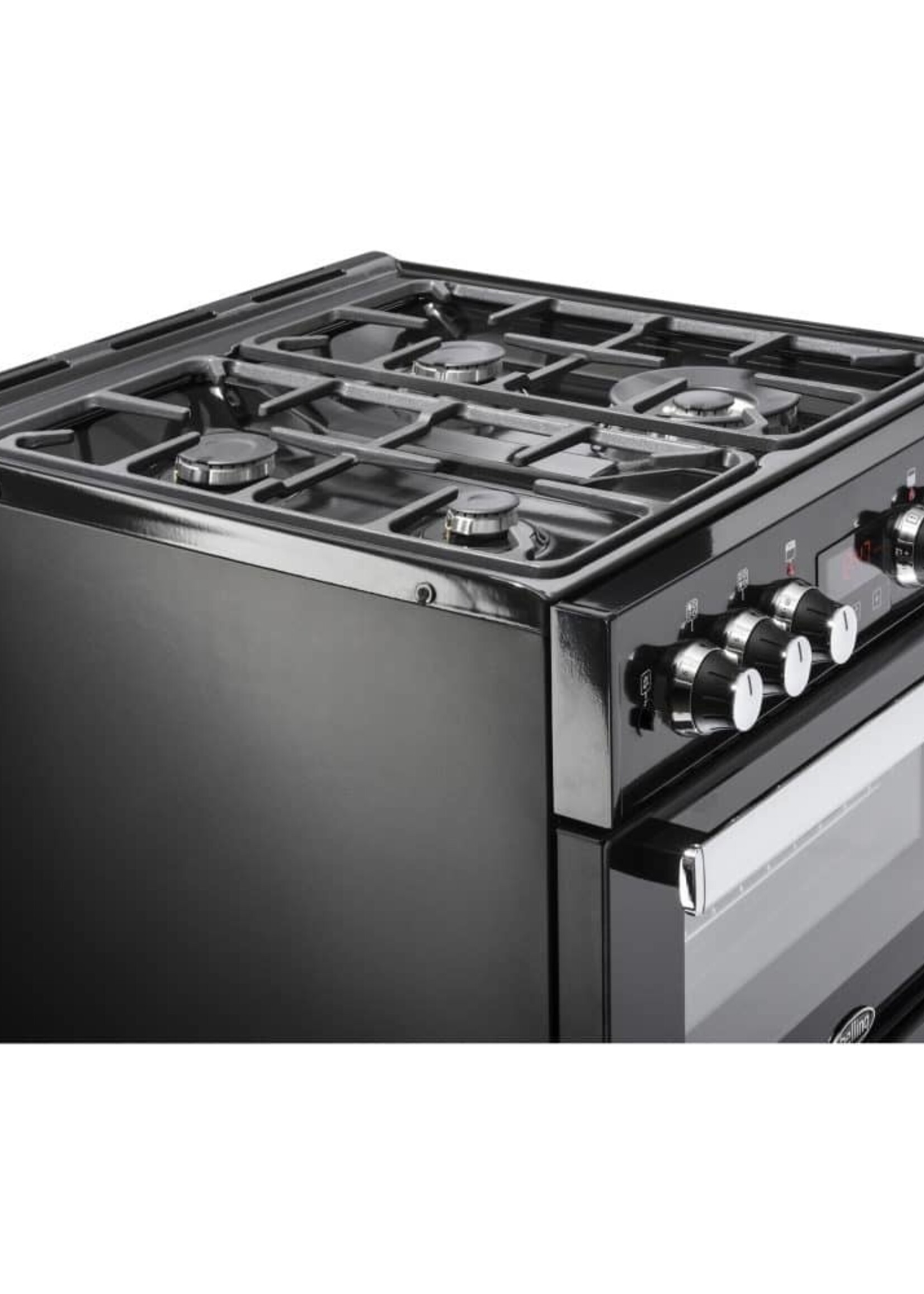 Belling Cookcentre 60 DFT Gasfornuis - 60 cm - Verkrijgbaar in meerdere kleuren