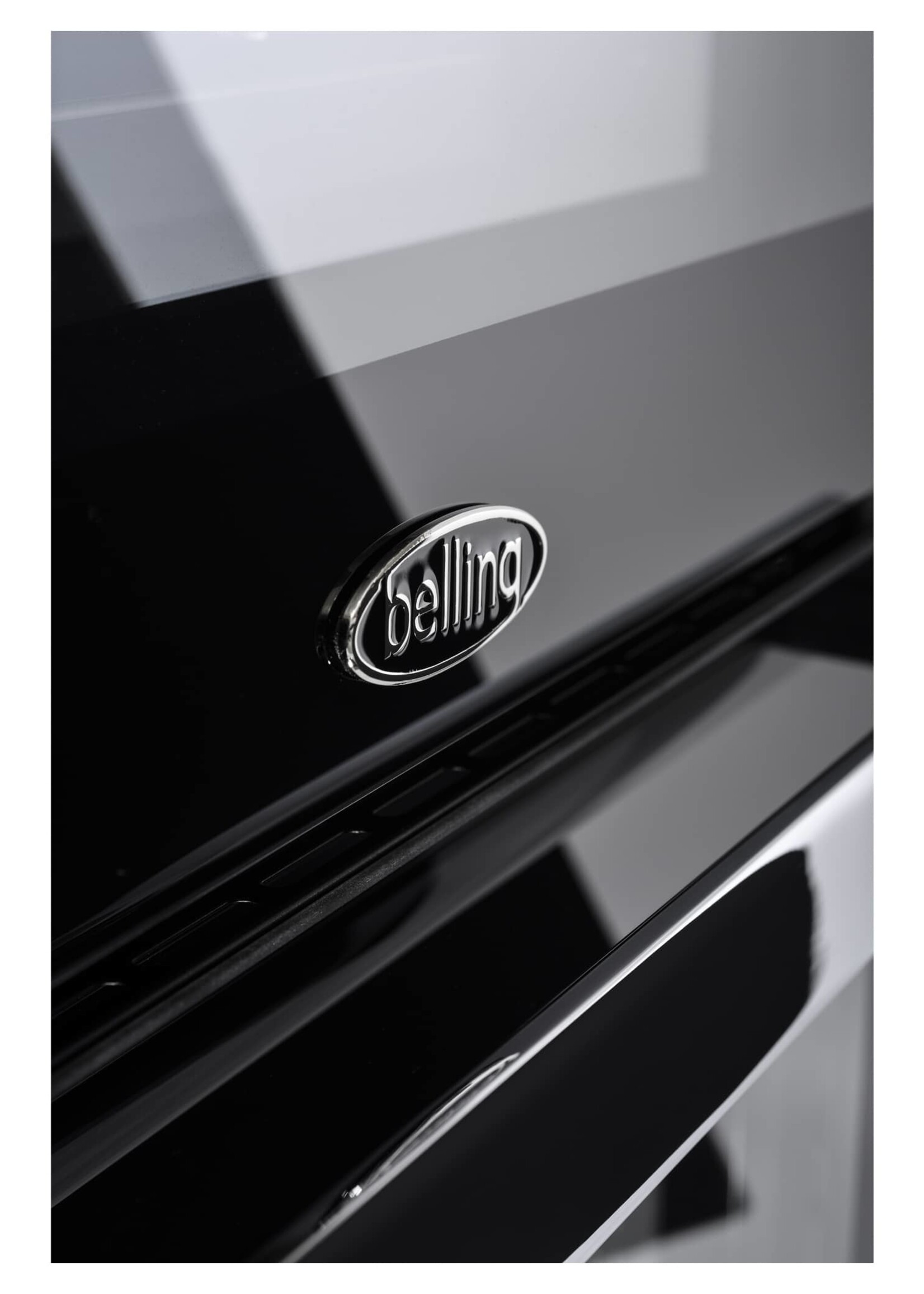 Belling Cookcentre 60 DFT Gasfornuis - 60 cm - Verkrijgbaar in meerdere kleuren