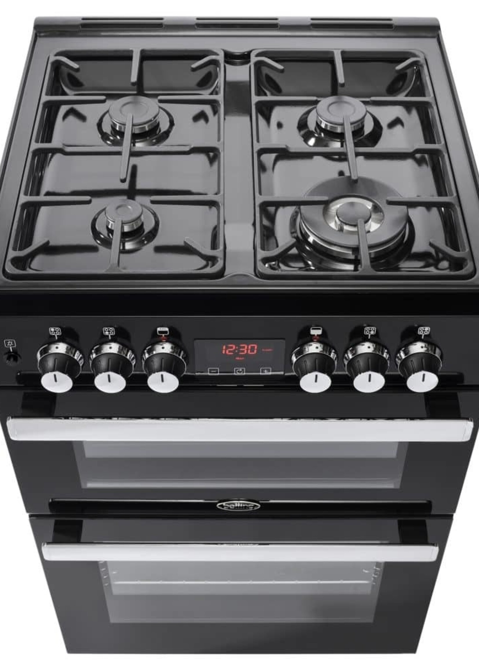 Belling Cookcentre 60 DFT Gasfornuis - 60 cm - Verkrijgbaar in meerdere kleuren