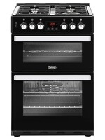 Belling Cookcentre 60 DFT Gasfornuis - 60 cm