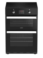 Belling Cookcentre 60 Ei Inductiefornuis - 60 cm