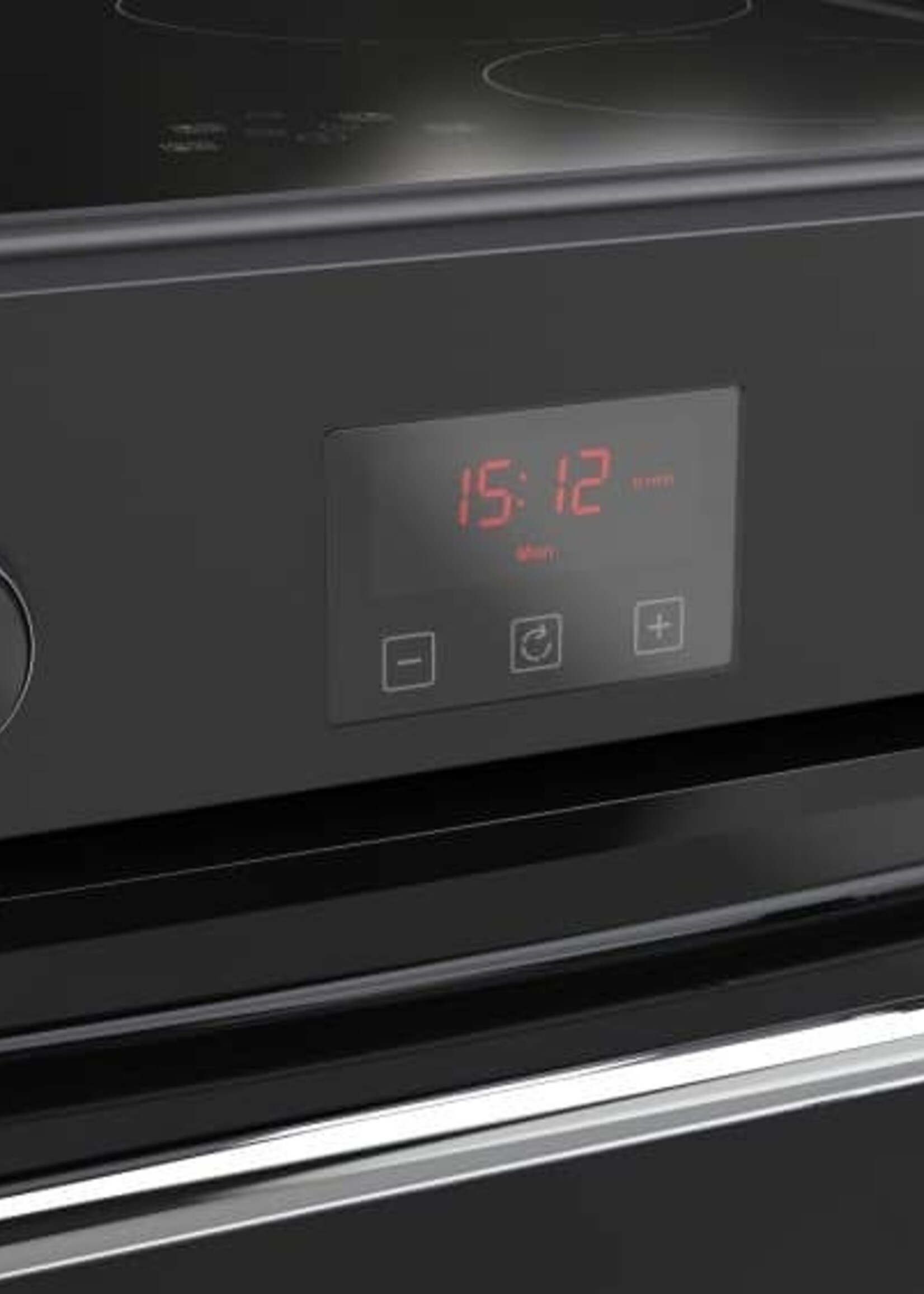 Belling Cookcentre 60 Ei Inductiefornuis - 60 cm - Verkrijgbaar in meerdere kleuren