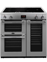 Belling Cookcentre 90 Ei Inductiefornuis - 90 cm