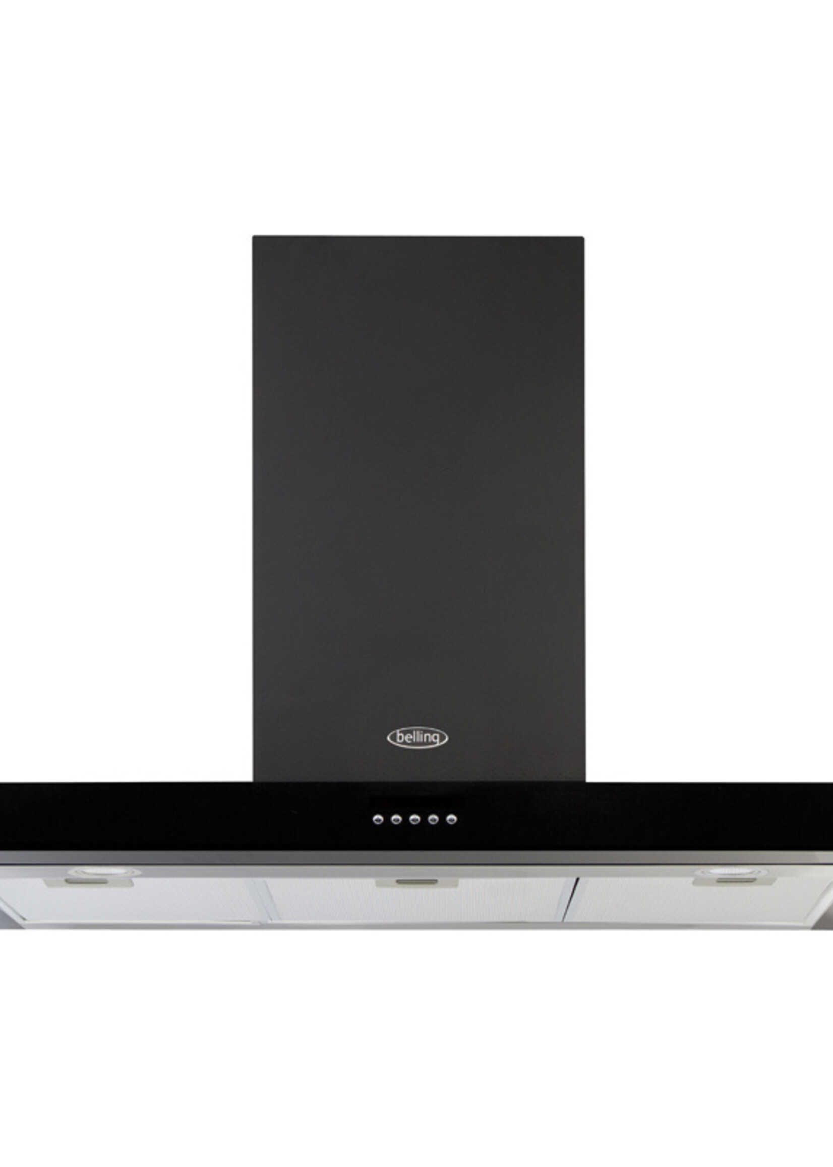 Belling BEL COOKCENTRE 90 FLAT Afzuigkap - 90 cm