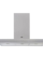 Belling BEL COOKCENTRE 100 FLAT Afzuigkap RVS - 100 cm