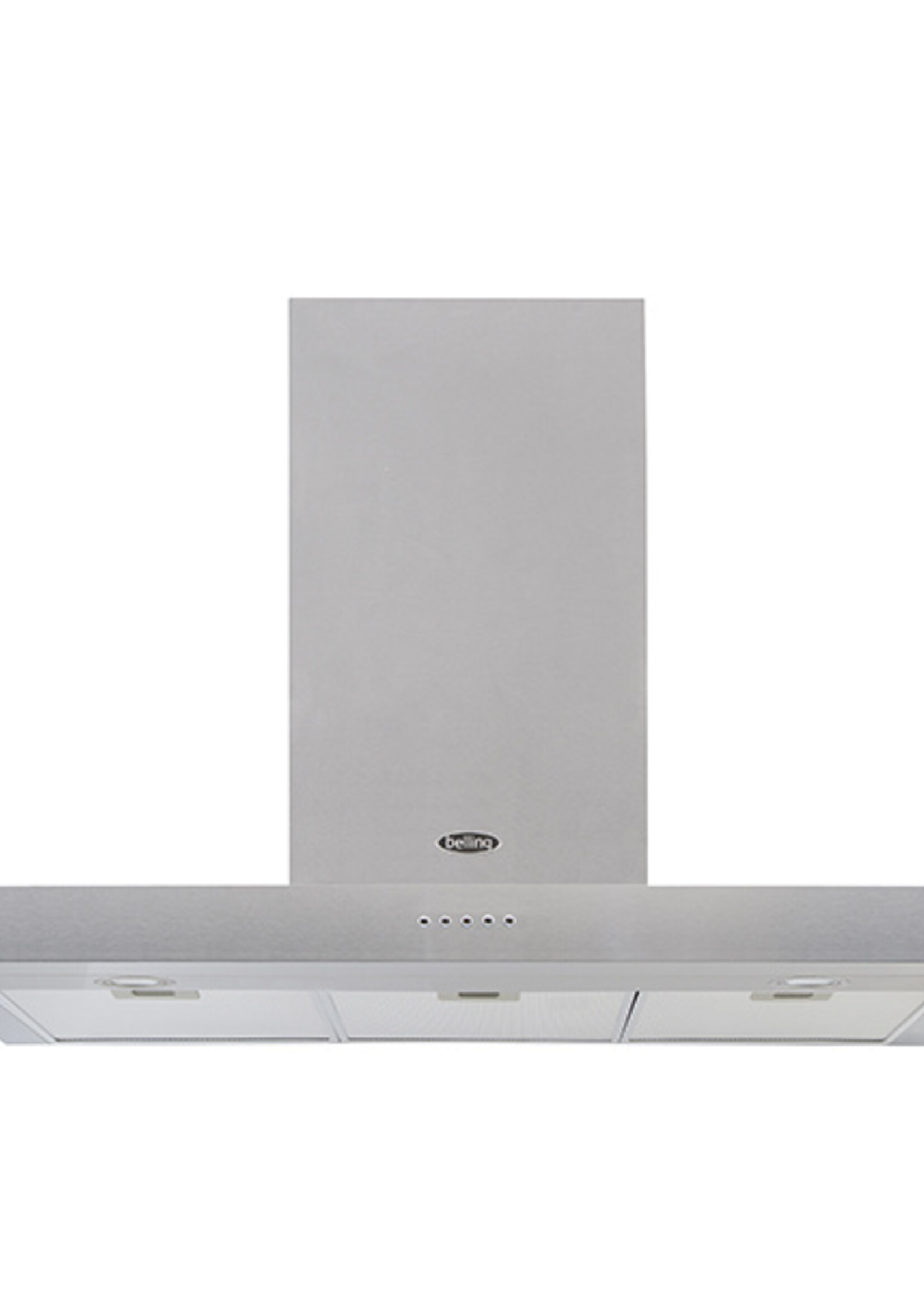 Belling BEL COOKCENTRE 110 FLAT Afzuigkap RVS - 110 cm
