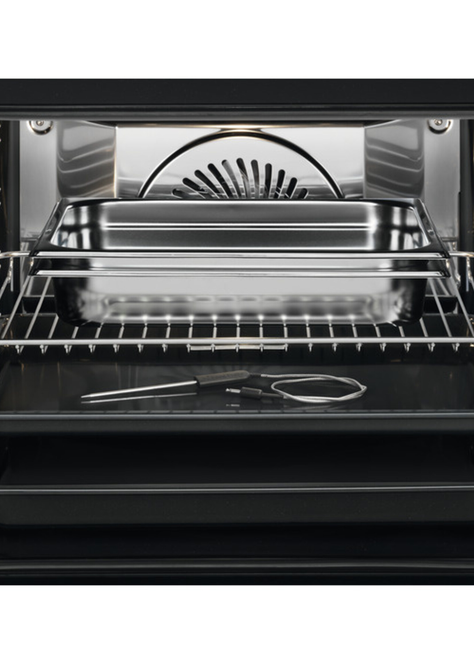 AEG BSK792280T Combi stoomoven - 60 cm