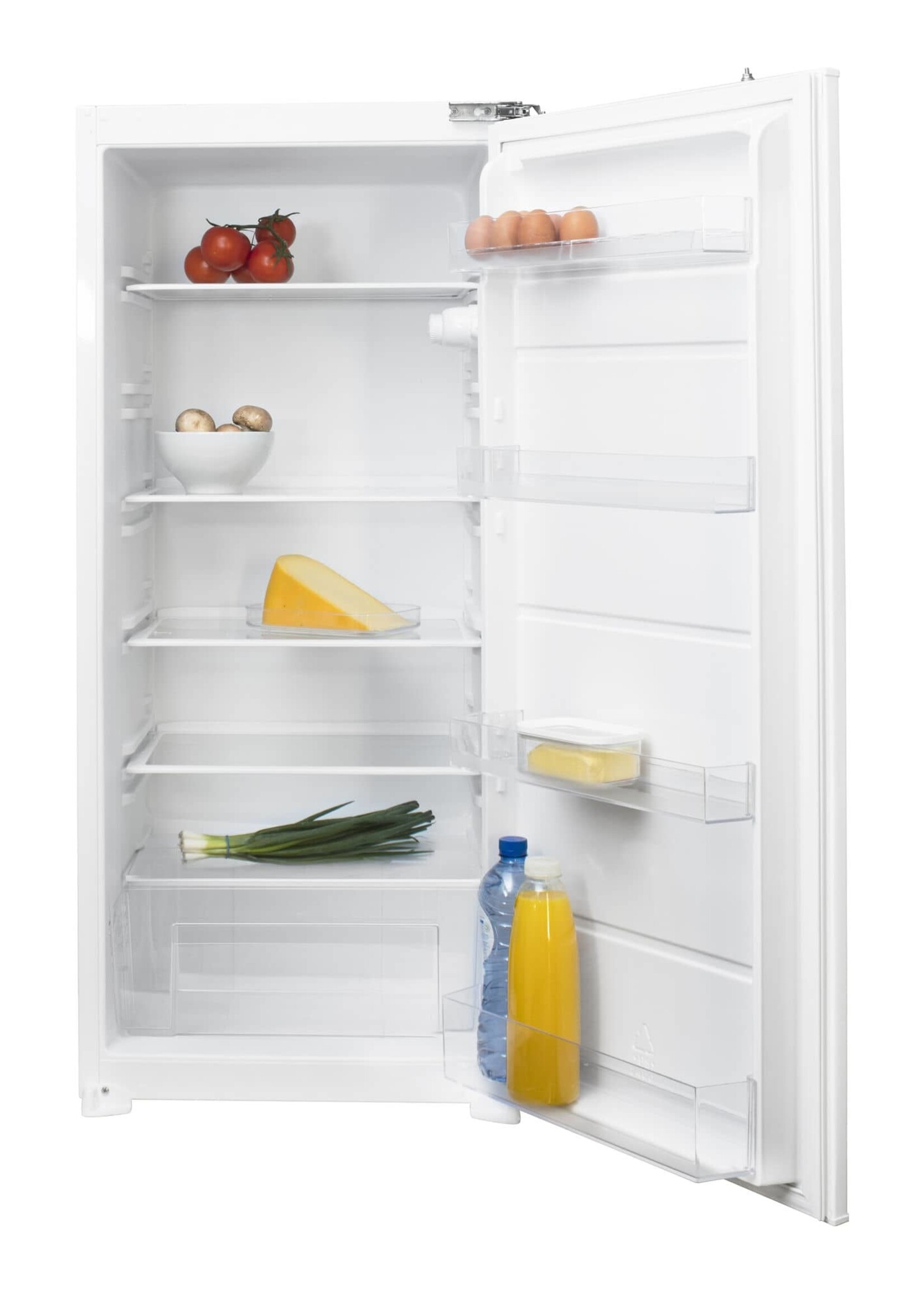 Inventum IKK1221D Koelkast - 122 cm