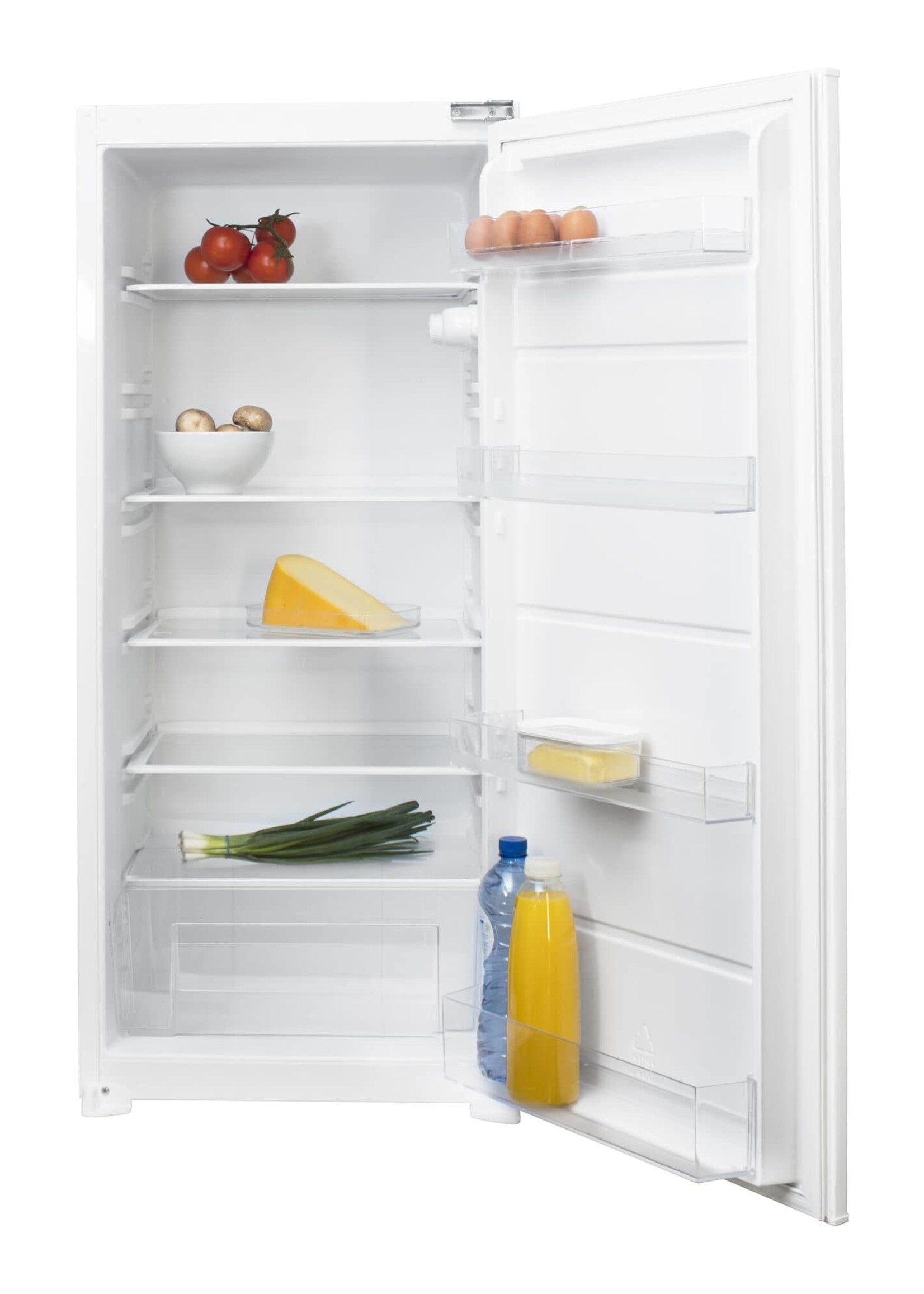 Inventum IKK1221S Koelkast - 122 cm