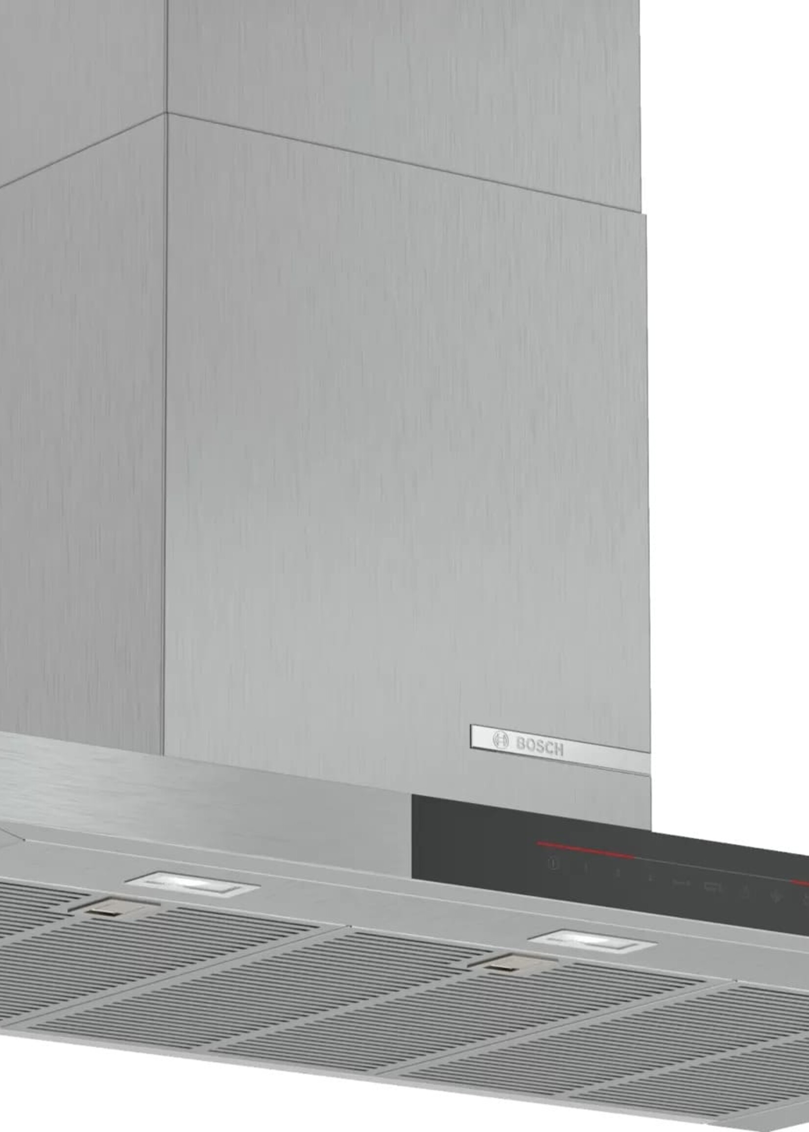 Bosch DWB97JP50 Wandschouw afzuigkap - 90 cm