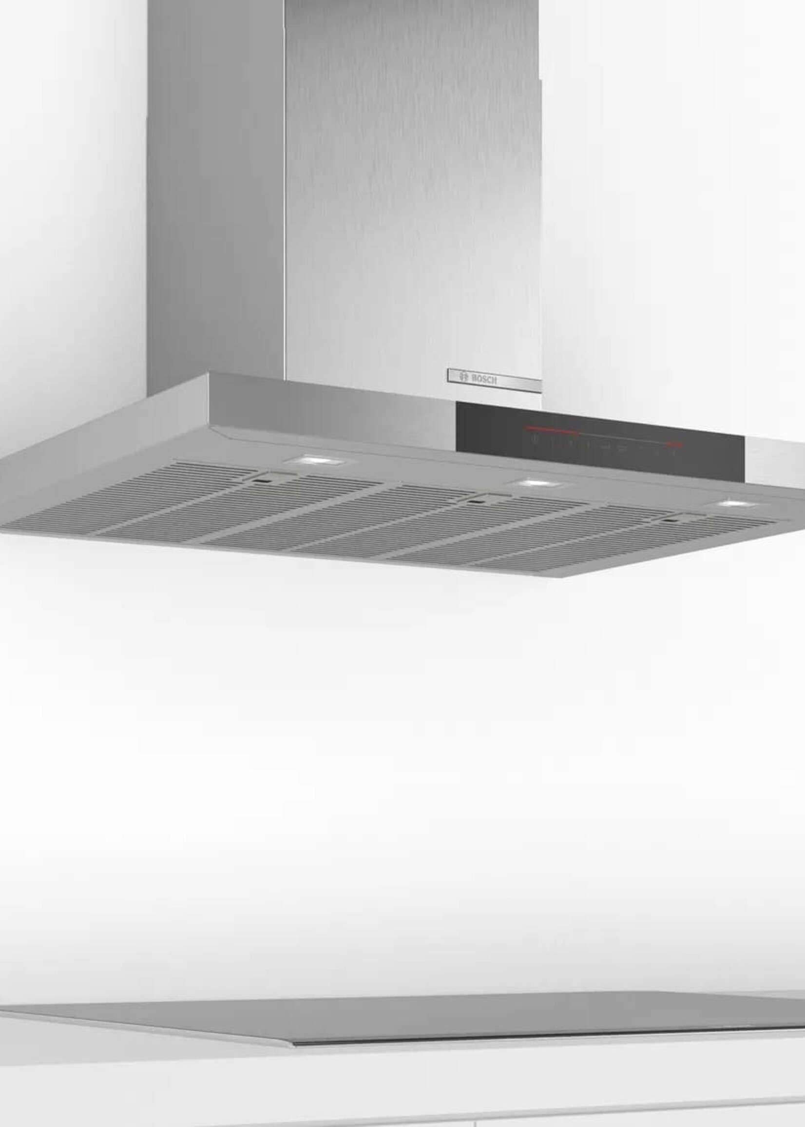 Bosch DWB97JP50 Wandschouw afzuigkap - 90 cm