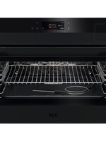 AEG KSK792280T Combi stoomoven -  45 cm