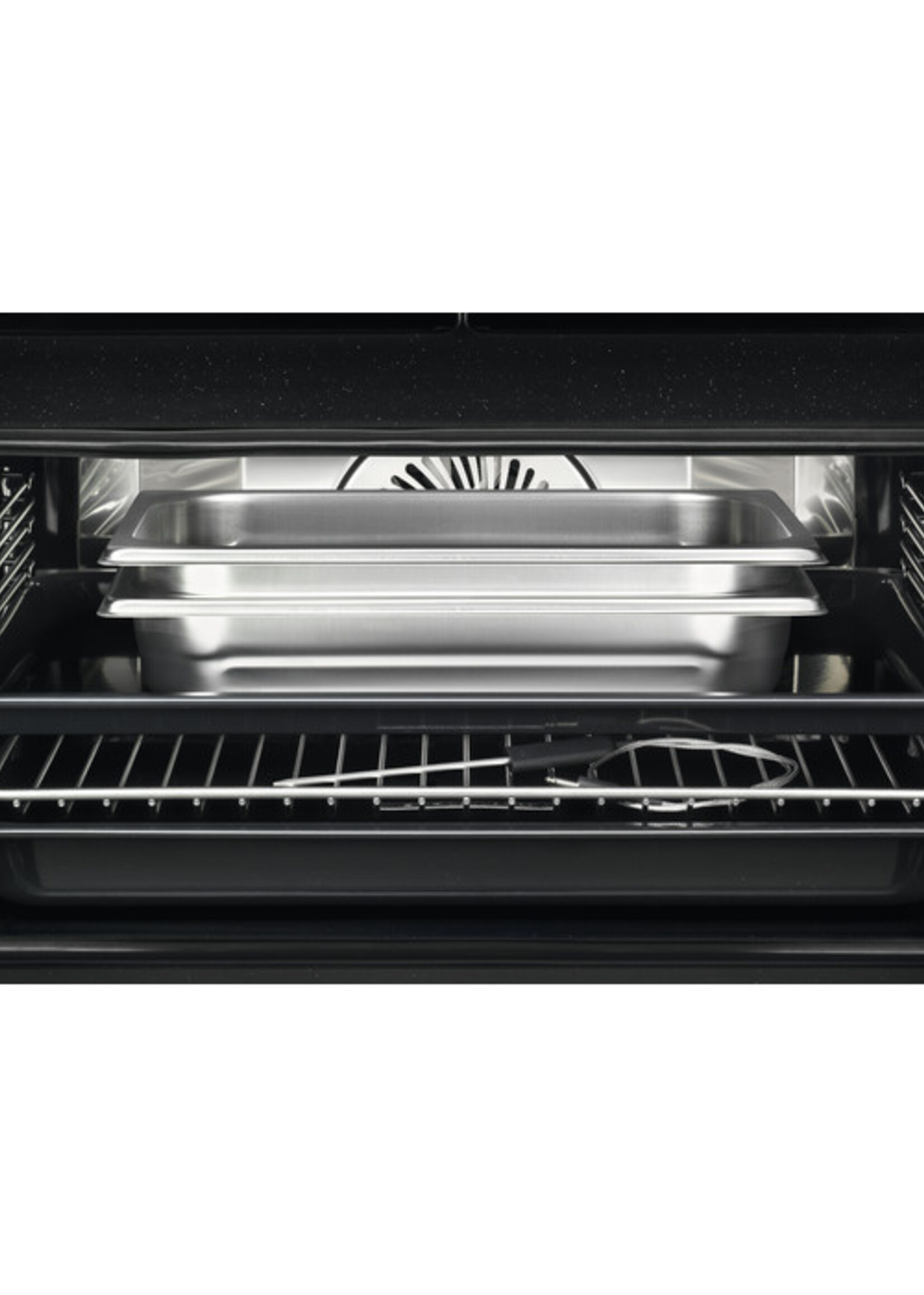 AEG KSK792280T Combi stoomoven -  45 cm