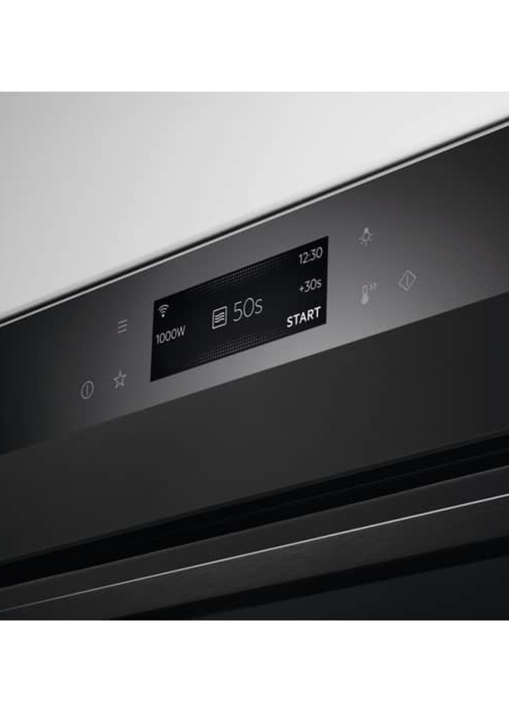 AEG KMK761080T Hetelucht oven - 45 cm