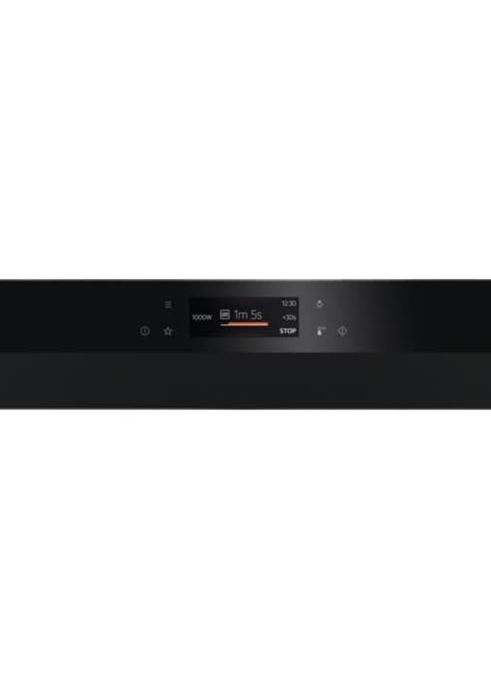 AEG KMK761080T Hetelucht oven - 45 cm